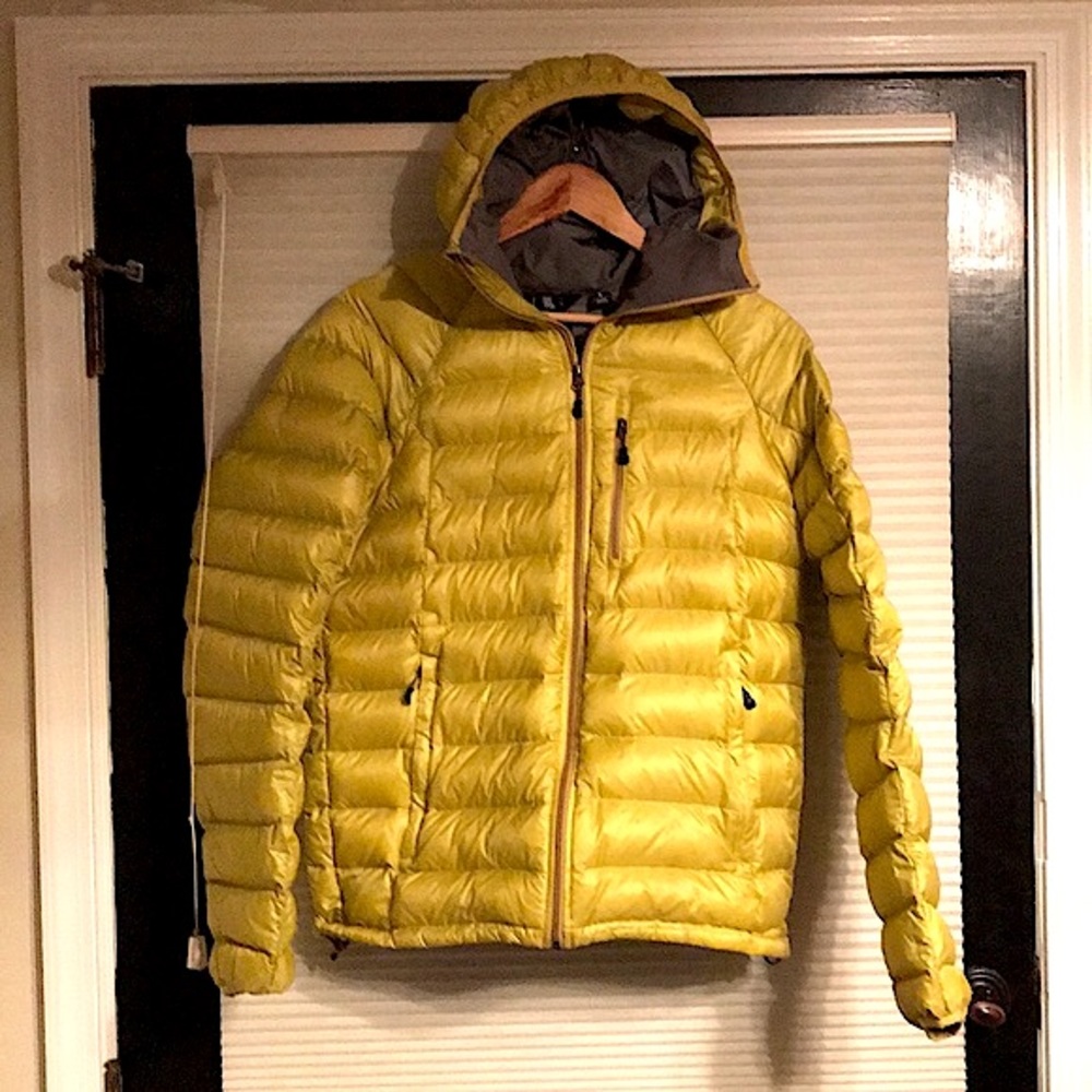 Eastern Mountain Sports Men’s Down Jacket